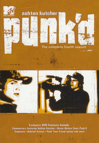 Punk'd - Season 4 [511835] (A1767330520) [[Shows]] --Plex--